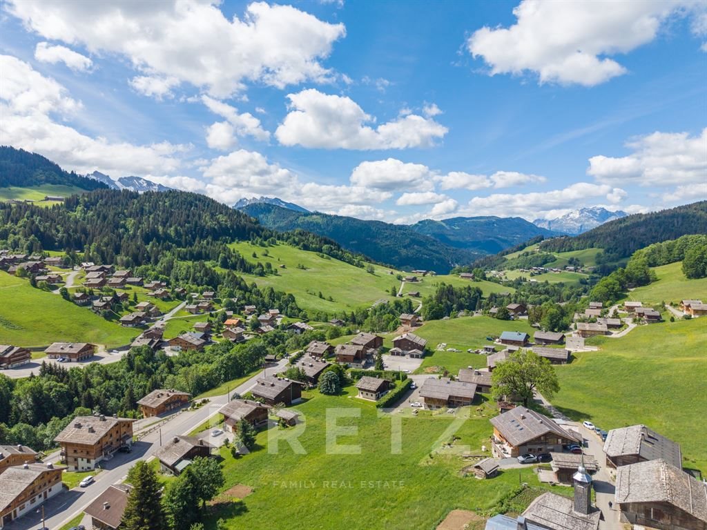 Maison à vendre, 353m², Le Grand-Bornand
