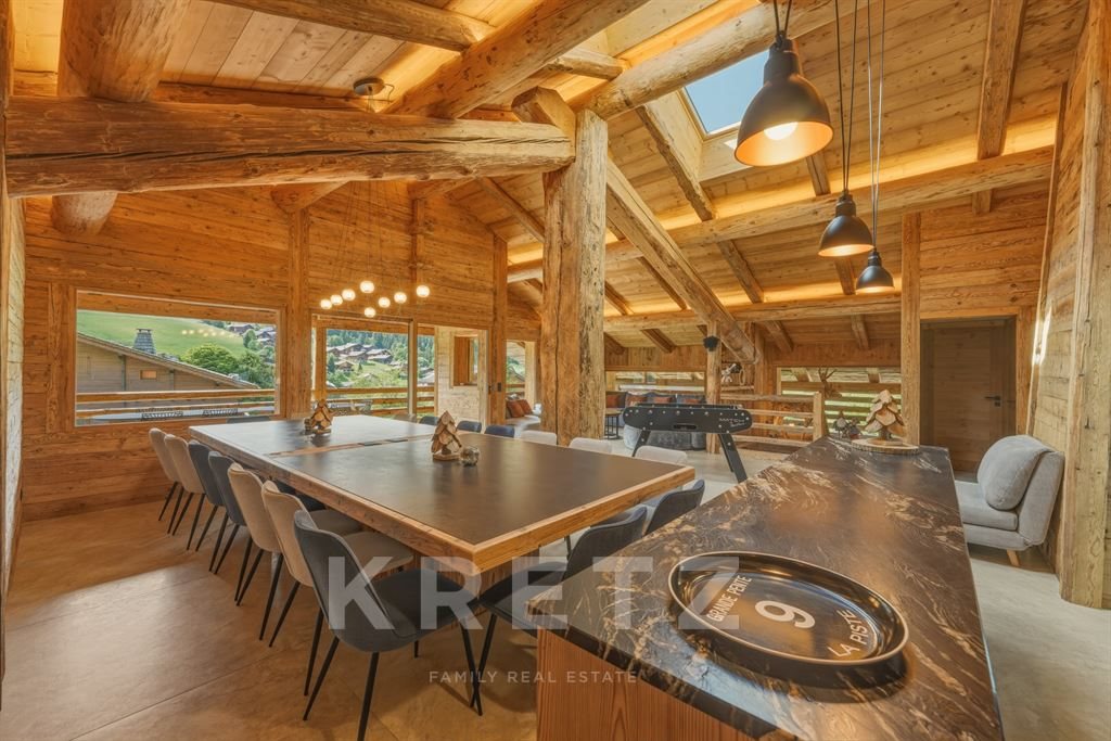Maison à vendre, 353m², Le Grand-Bornand