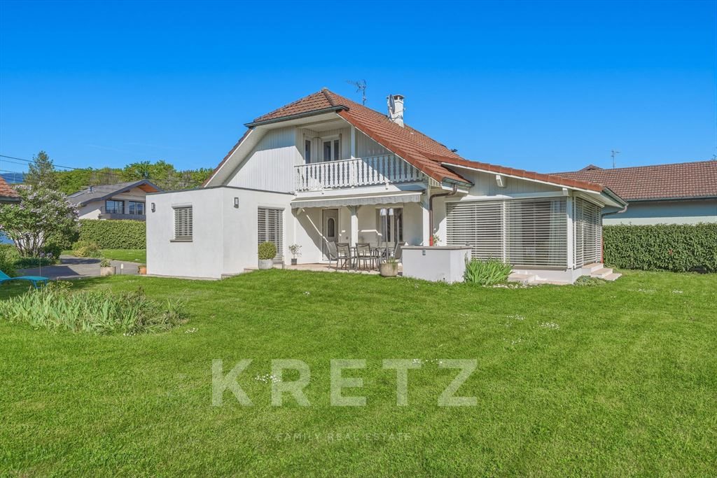 Maison à vendre, 150m², Arthaz-Pont-Notre-Dame