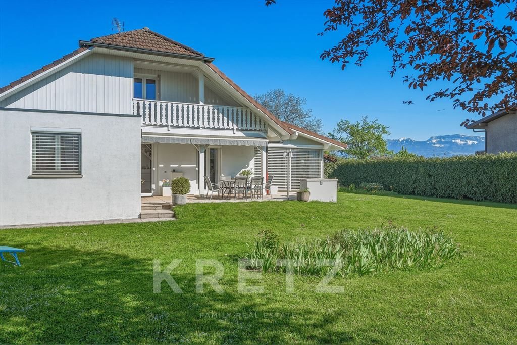 Maison à vendre, 150m², Arthaz-Pont-Notre-Dame