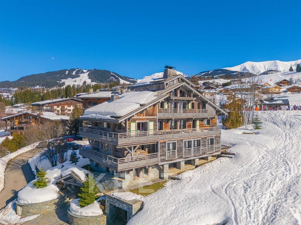 Maison à vendre, 1000m², Megève