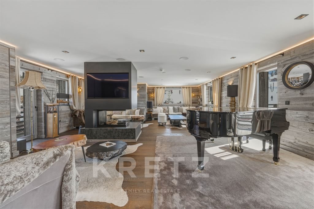 Maison à vendre, 1000m², Megève