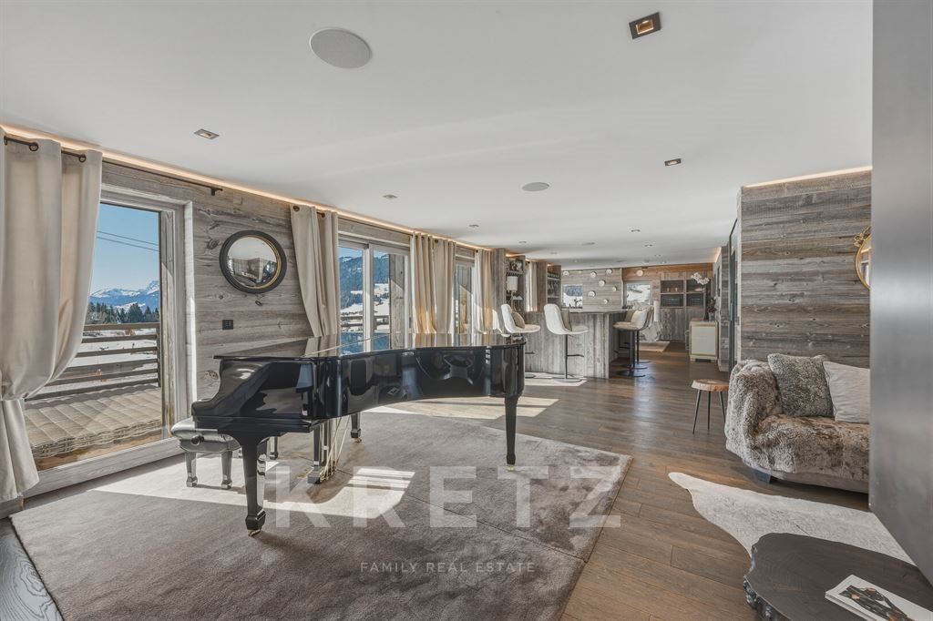 Maison à vendre, 1000m², Megève