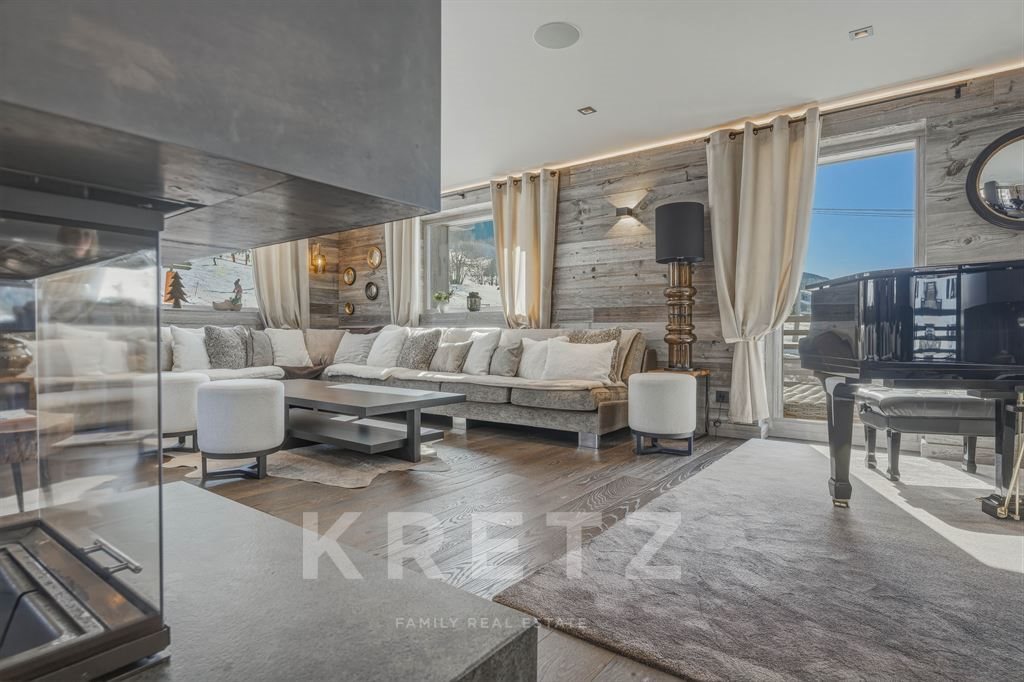 Maison à vendre, 1000m², Megève