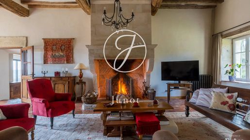 Maison 12 pièces 378 m² · à Tannay · 378 m² · 595 000 €