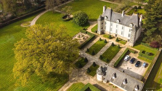 Maison 12 pièces 663 m² · à Rennes · 663 m² · 3 360 000 €