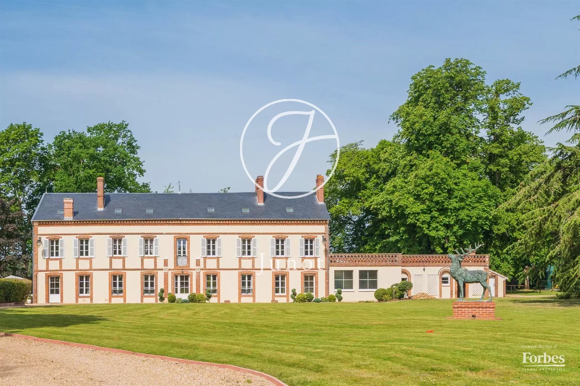 Maison à vendre, 400m², Verneuil d'Avre et d'Iton