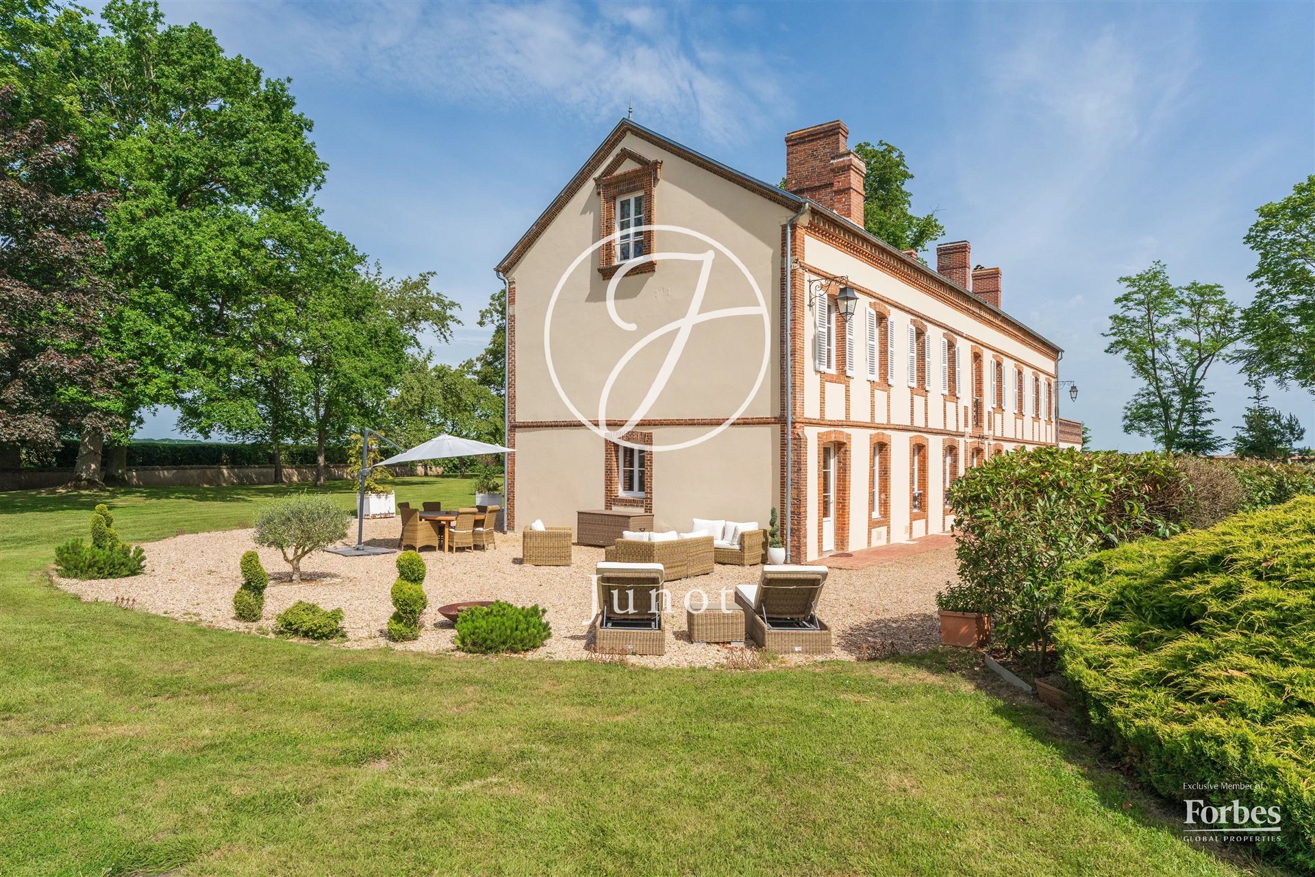 Maison à vendre, 400m², Verneuil d'Avre et d'Iton