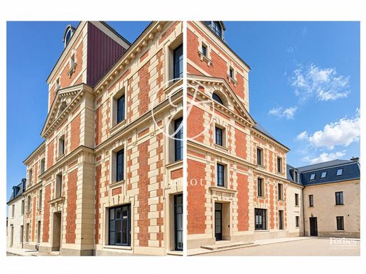 Appartement 5 pièces 124 m² · à Lévis-Saint-Nom · 124 m² · 585 000 €