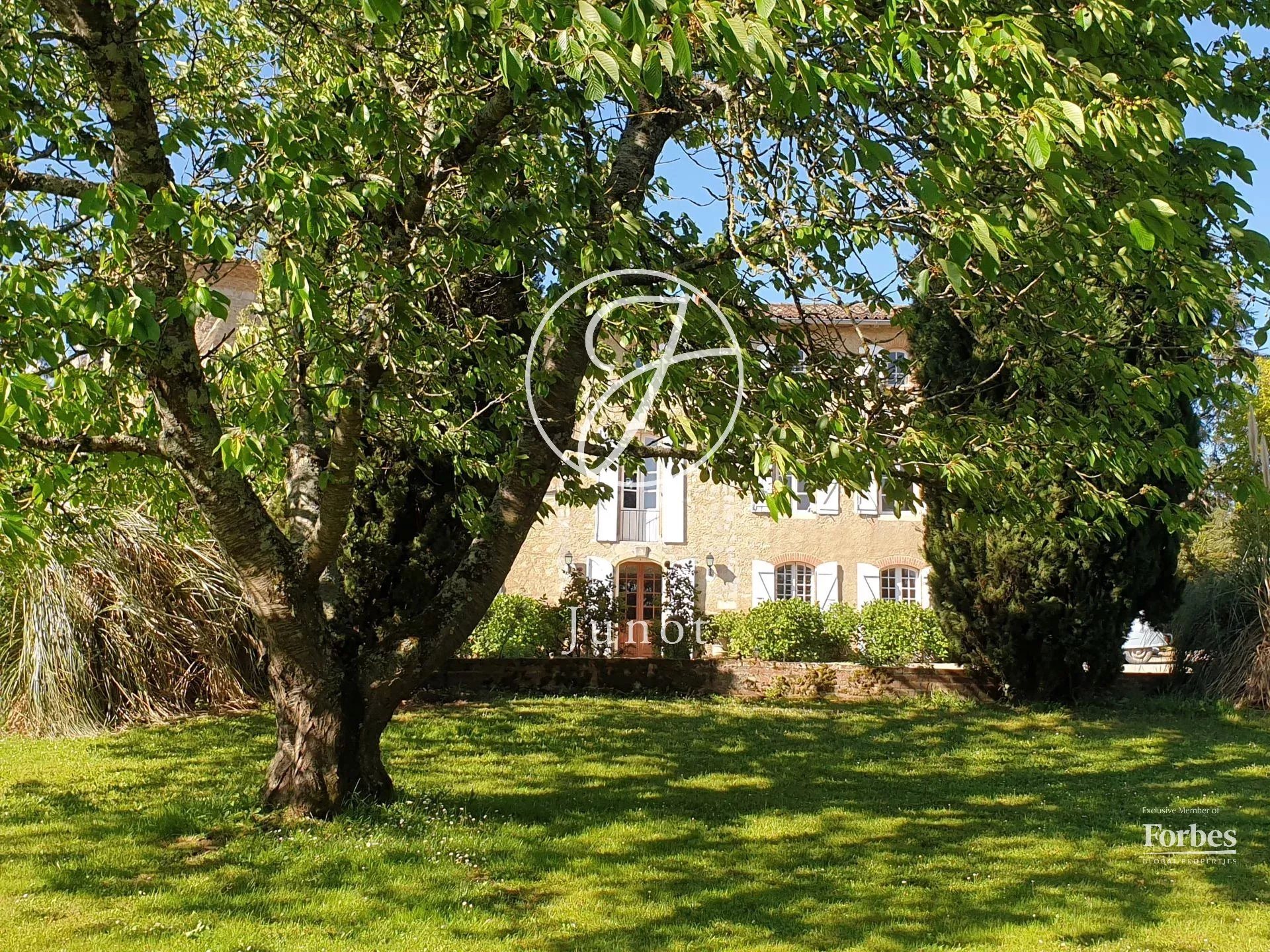 Château - Toulouse - 542.13 sqm - 16 bedrooms – pohled 2