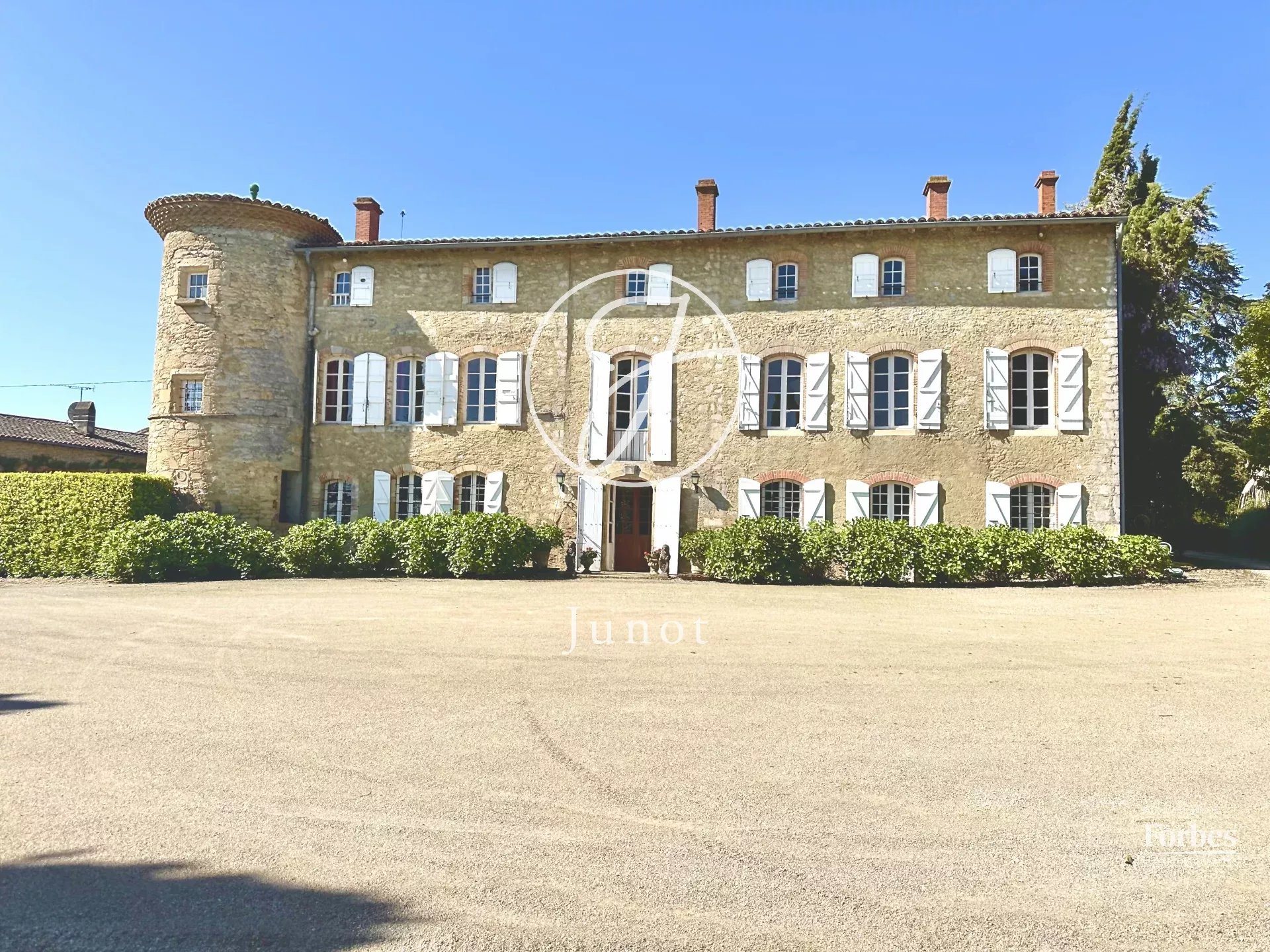 Château - Toulouse - 542.13 sqm - 16 bedrooms – pohled 4