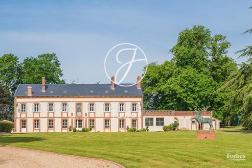 Maison 15 pièces 400 m² · à Verneuil d'Avre Et d'Iton · 400 m² · 1 096 000 €