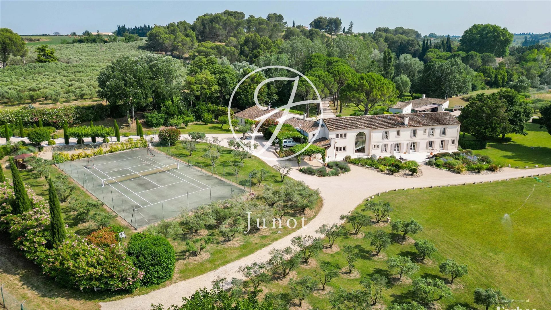 Maison à vendre, 542m², Arles