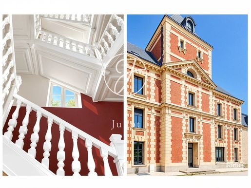 Appartement 8 pièces 216 m² · à Lévis-Saint-Nom · 216 m² · 695 000 €