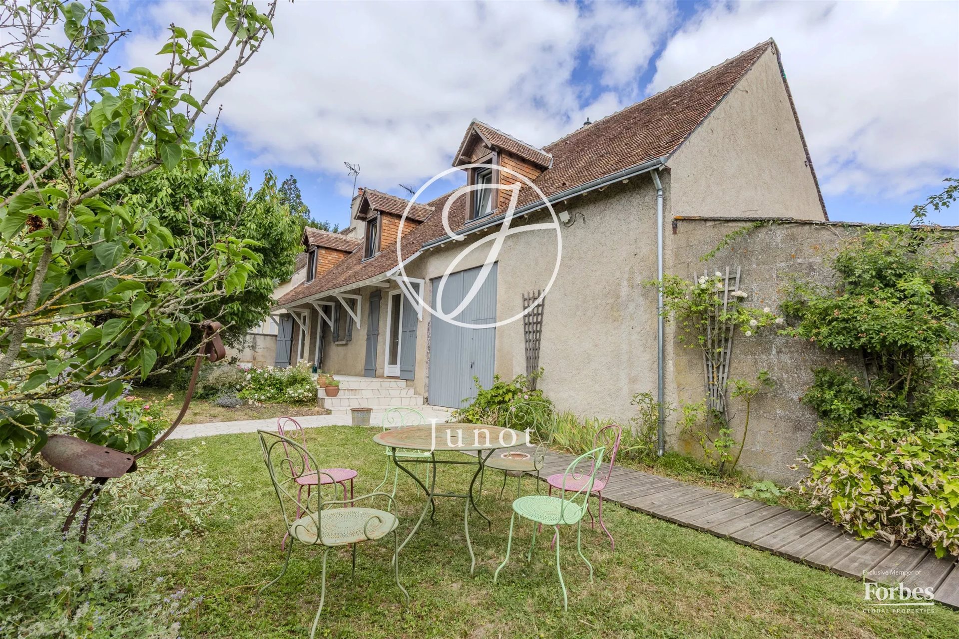 Maison à vendre, 252m², Villiers-sur-Loir