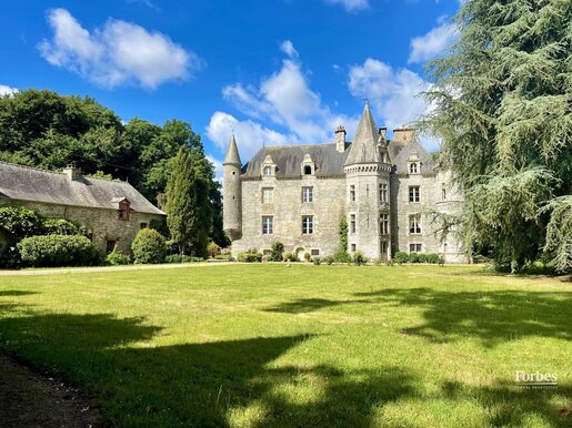 Maison 17 pièces 622 m² · à La Chapelle-Caro · 622 m² · 1 470 000 €
