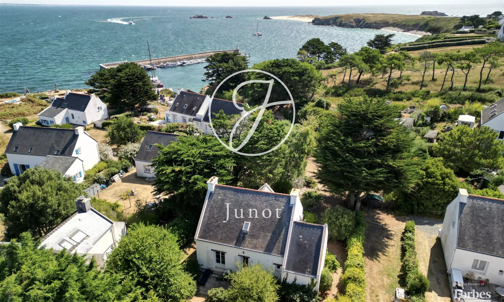 Maison à vendre, 106m², Ile d'Houat