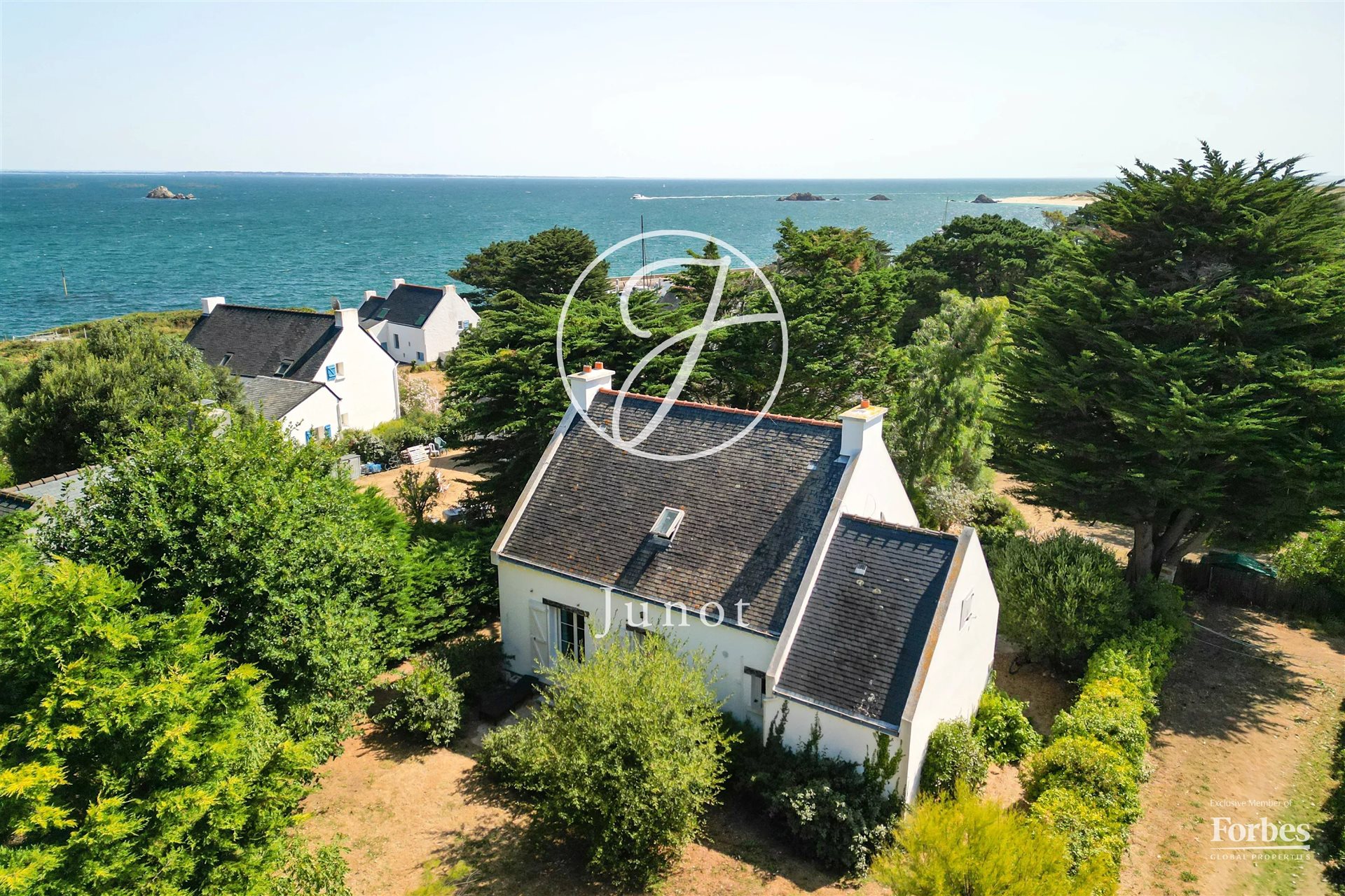 Maison à vendre, 106m², Ile d'Houat