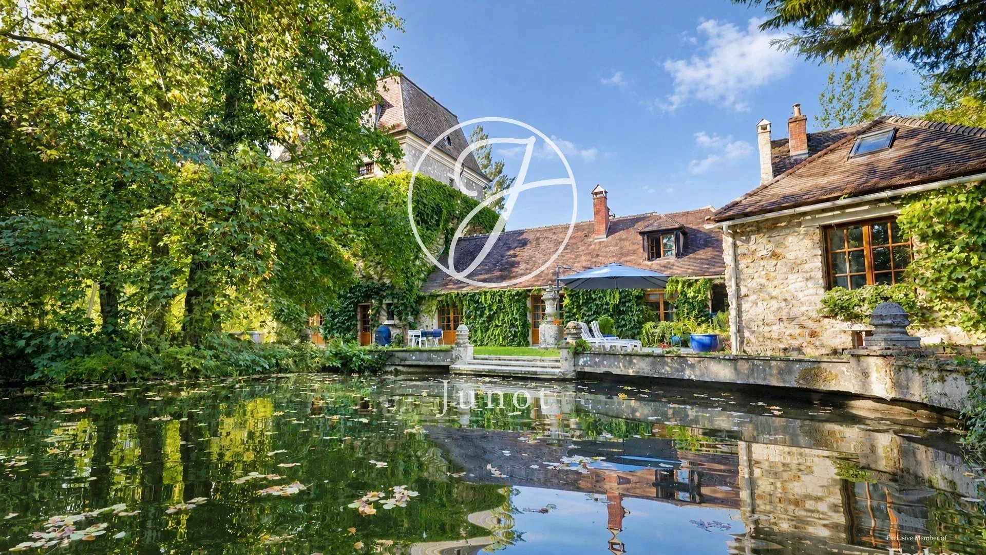 Maison à vendre, 360m², Chevreuse