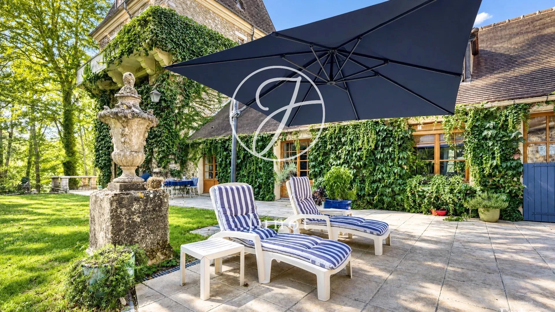 Maison à vendre, 363m², Chevreuse