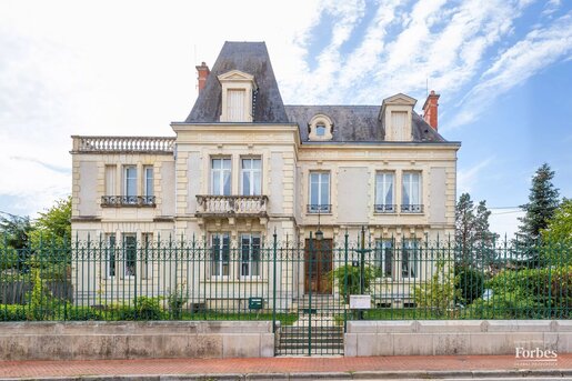 Maison 28 pièces 564 m² · à Sancoins · 564 m² · 830 000 €