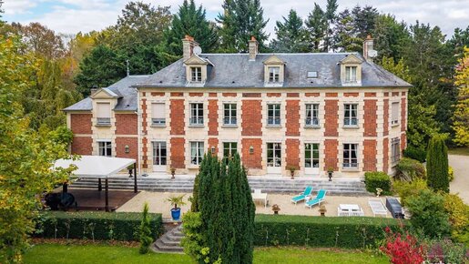 Maison 12 pièces 481 m² · à Chantilly · 481 m² · 5 000 000 €