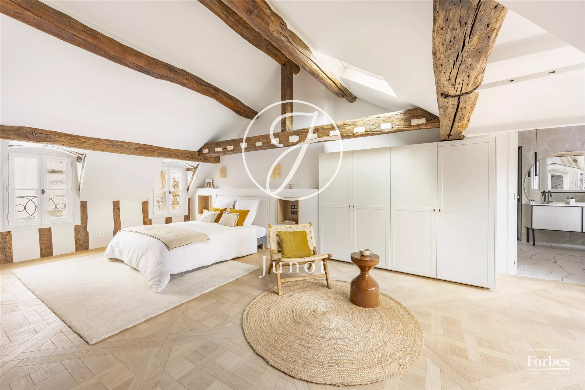 Appartement – Paris, Îlot Saint-Séverin - Vue 5