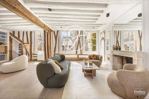 Appartement 6 pièces 190 m² · à Paris 5ème · 190 m² · 3 790 000 €