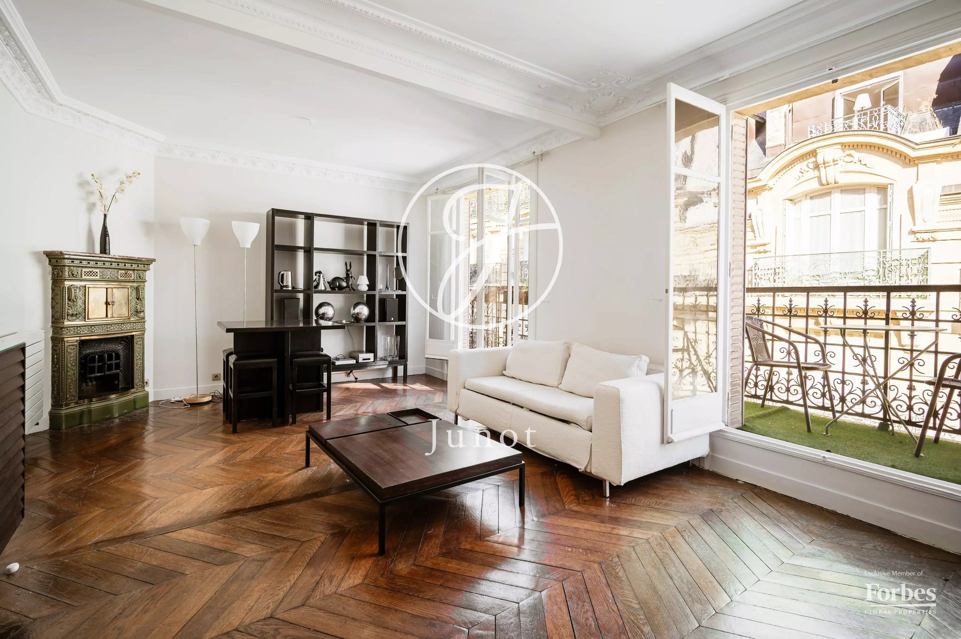 Appartement à vendre, 55m², Paris 15ème