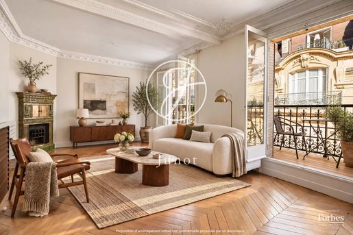 Appartement 2 pièces 55 m² · à Paris 15ème · 55 m² · 790 000 €