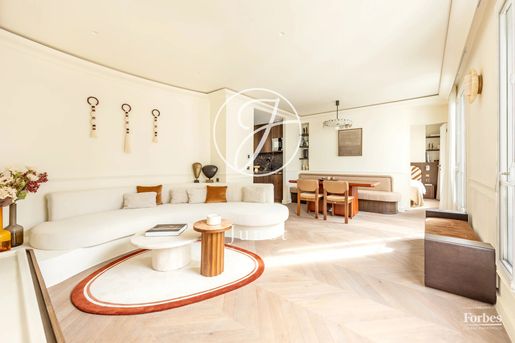 Appartement 3 pièces 79 m² · à Paris 16ème · 79 m² · 1 825 000 €