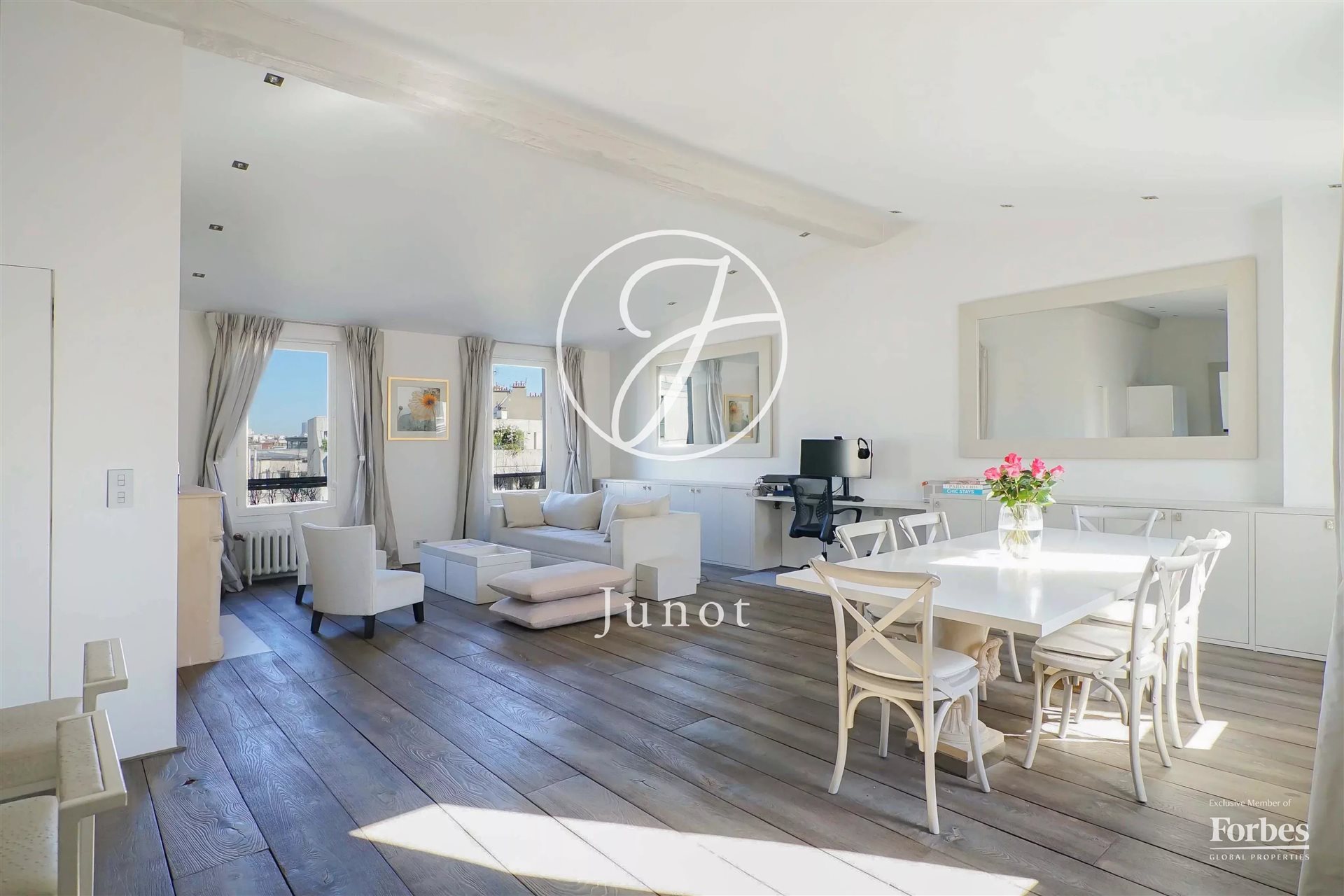 Appartement – Paris, Quartier de l'École Militaire