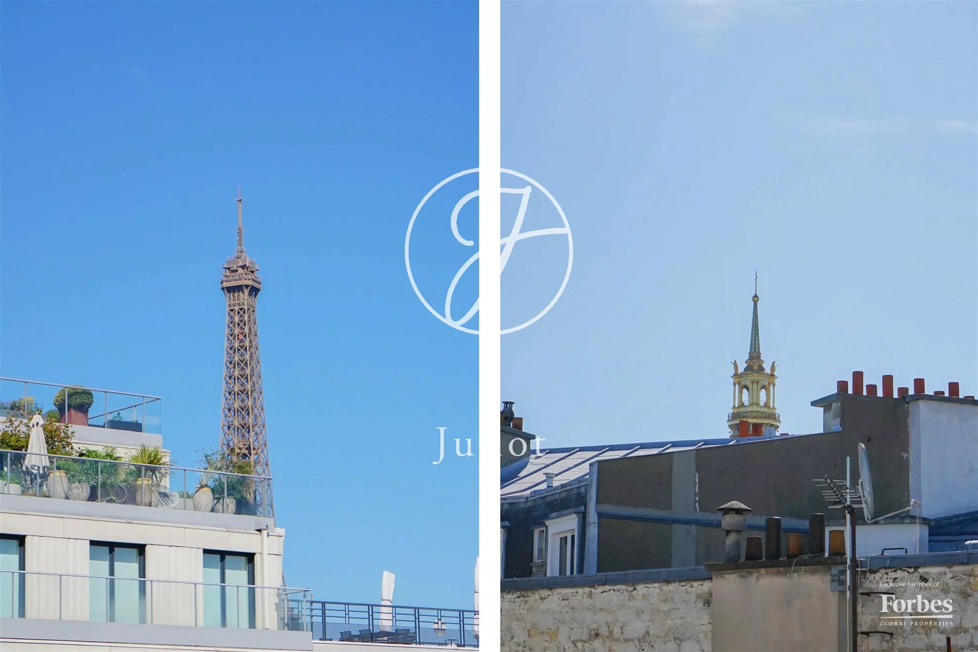 Appartement – Paris, Quartier de l'École Militaire - Vue 2