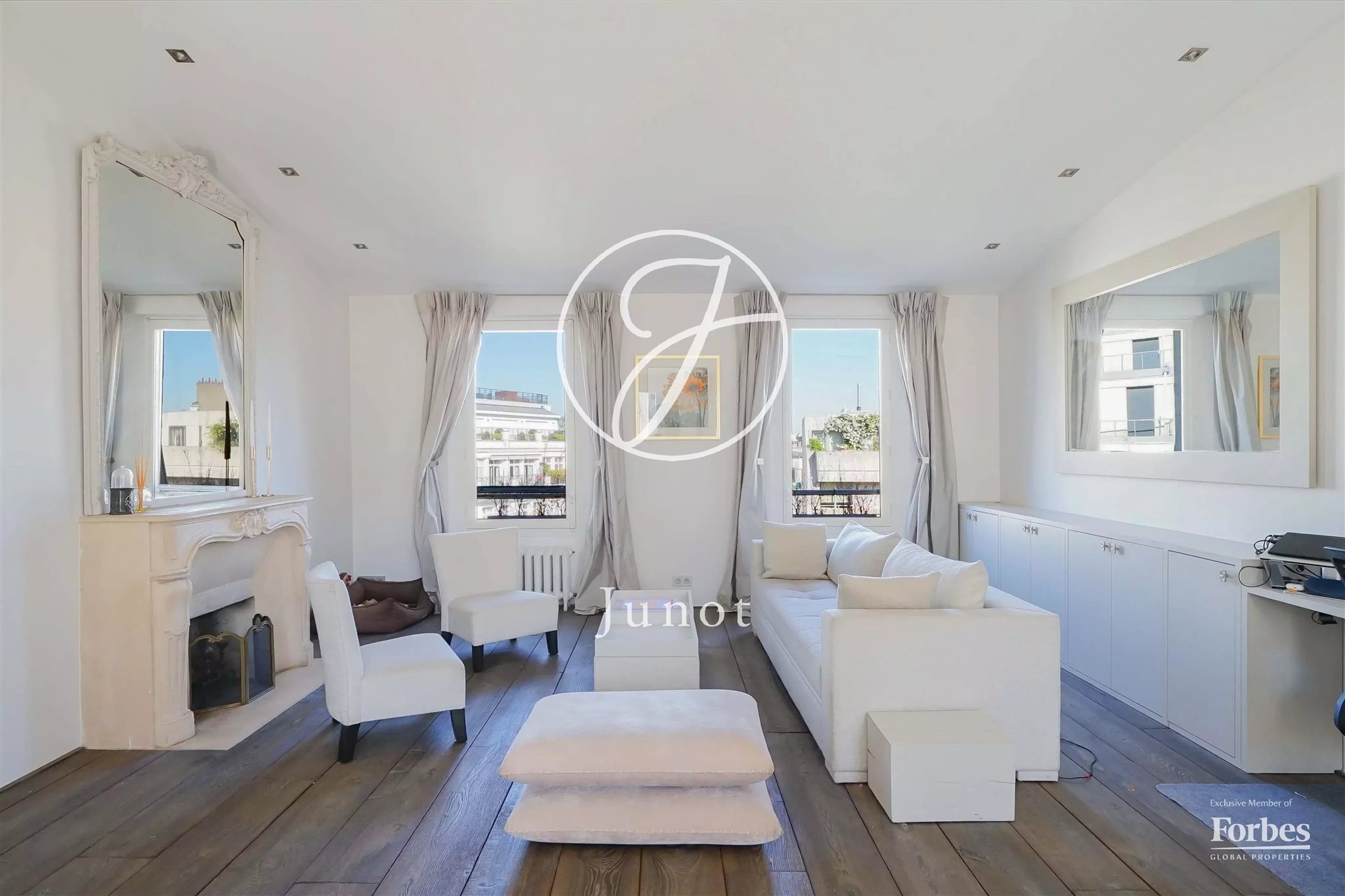 Appartement – Paris, Quartier de l'École Militaire - Vue 3