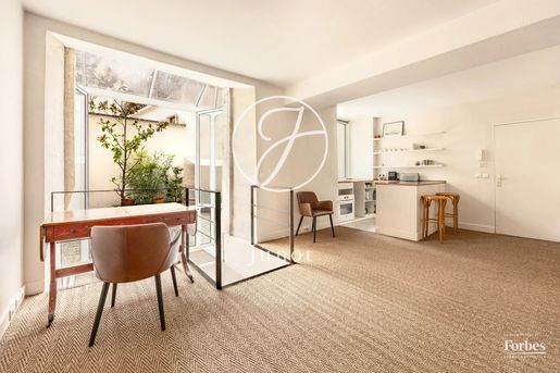 Appartement 2 pièces 57 m² · à Paris 6ème · 57 m² · 850 000 €