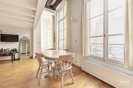 Appartement 2 pièces 49 m² · à Paris 4ème · 49 m² · 445 000 €