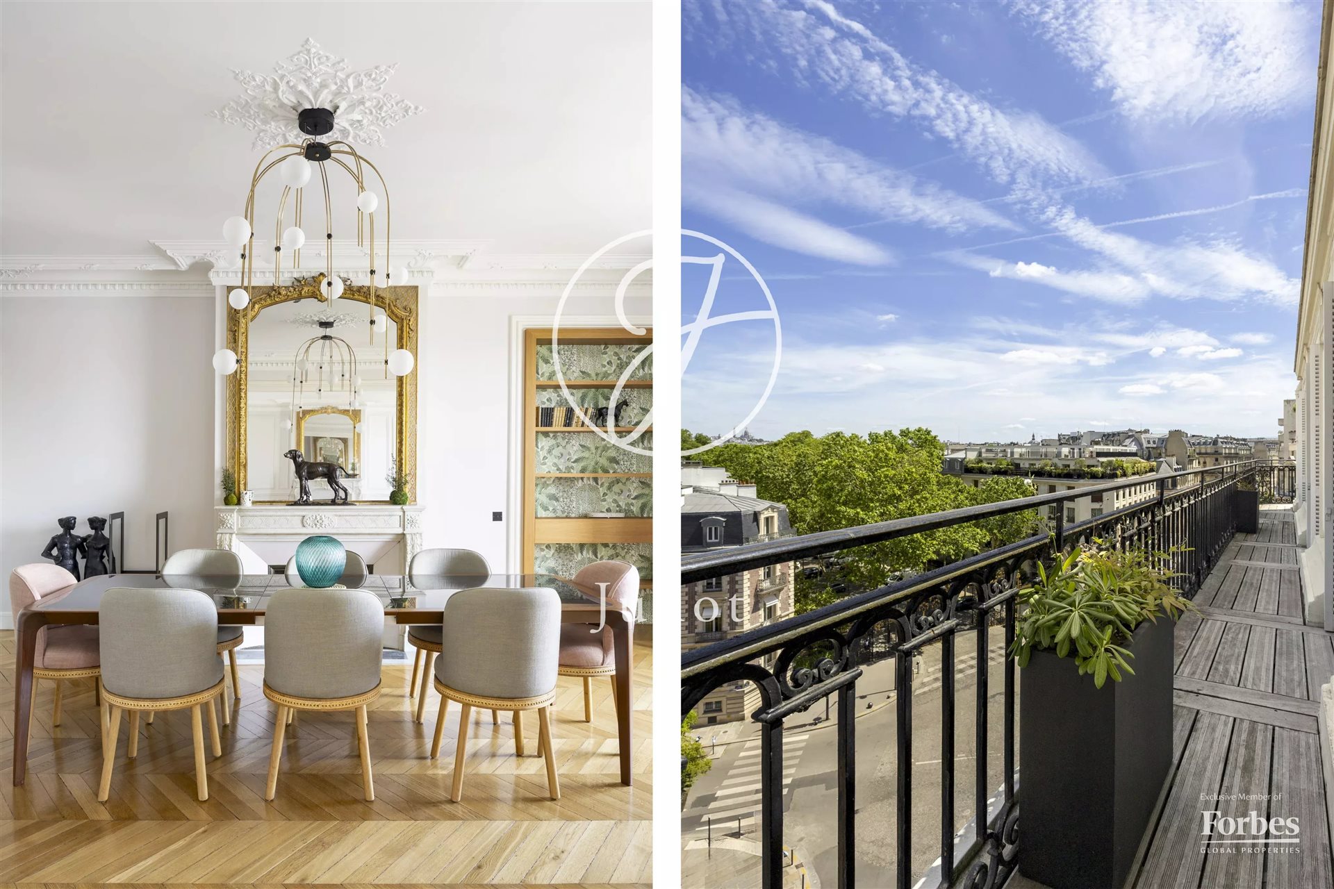 Appartement – Paris, Faubourg Saint-Honoré - Plus