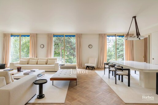 Appartement 7 pièces 307 m² · à Paris 16ème · 307 m² · 8 900 000 €