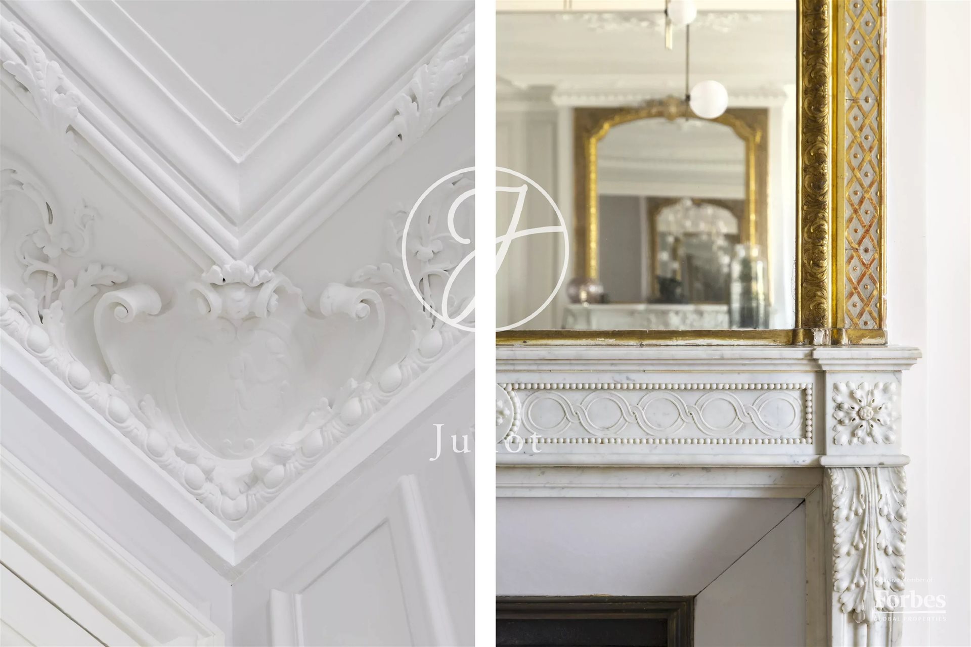 Appartement – Paris, Faubourg Saint-Honoré - Vue 5