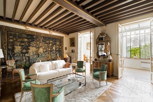 Appartement 4 pièces 114 m² · à Paris 7ème · 114 m² · 2 840 000 €