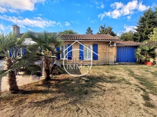 Maison 5 pièces 109 m² · à Bergerac · 109 m² · 149 800 €