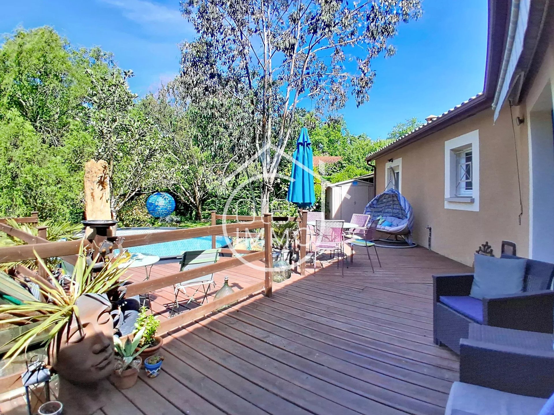 Maison à vendre, 108m², Margueron