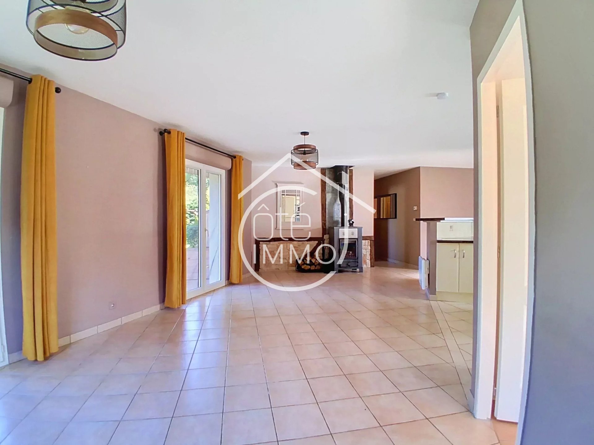 Maison à vendre, 108m², Margueron