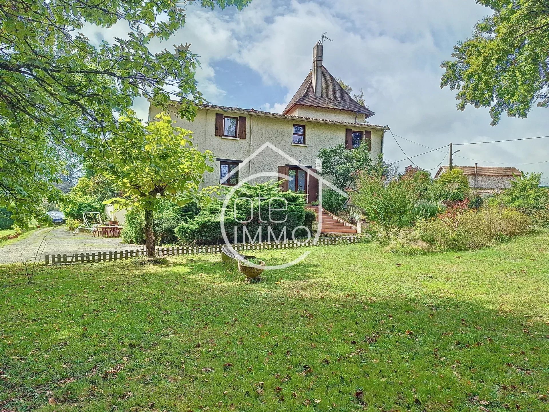 Maison à vendre, 230m², Margueron