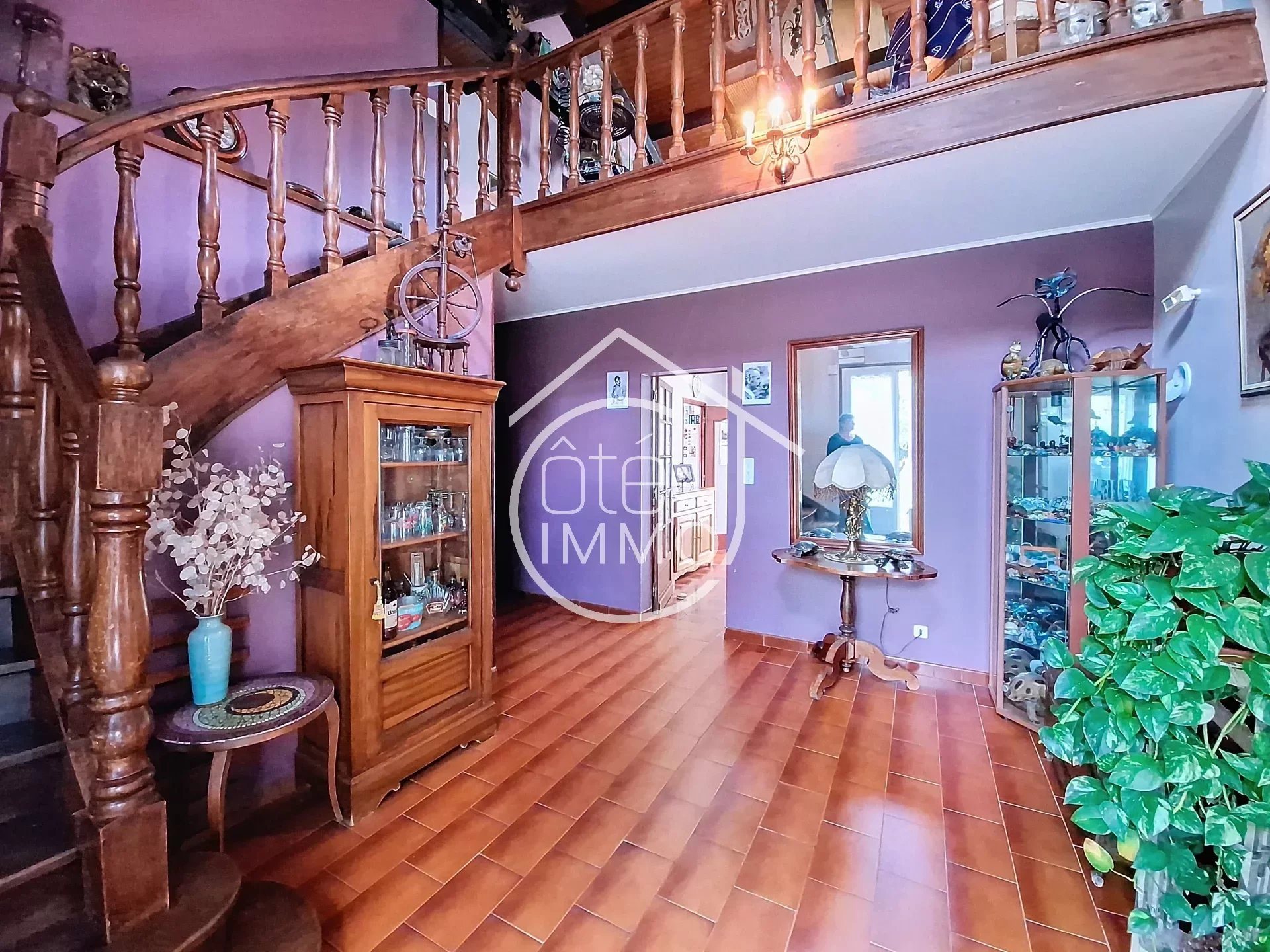 Maison à vendre, 230m², Margueron