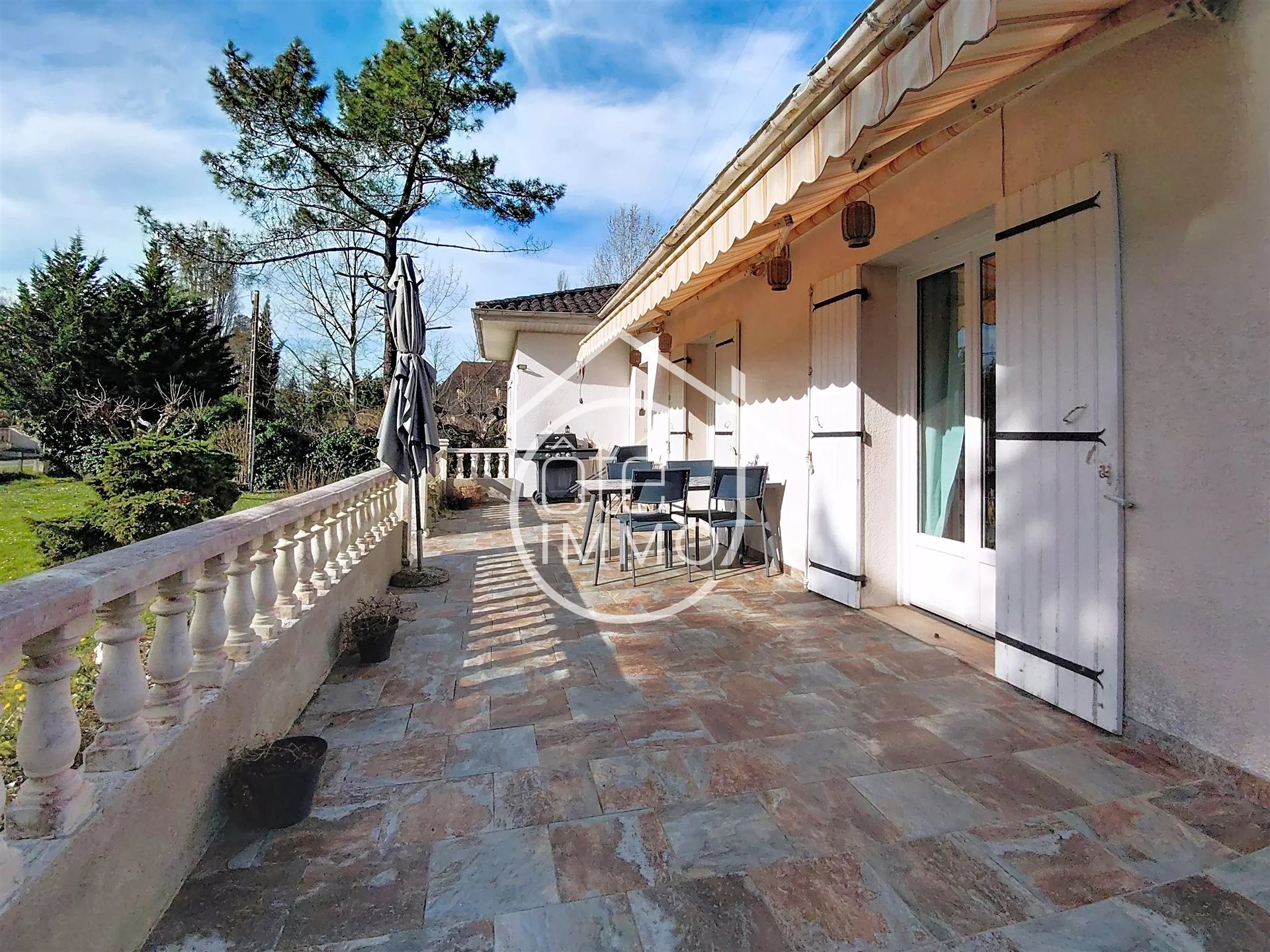 Maison à vendre, 157m², Saint-André-et-Appelles