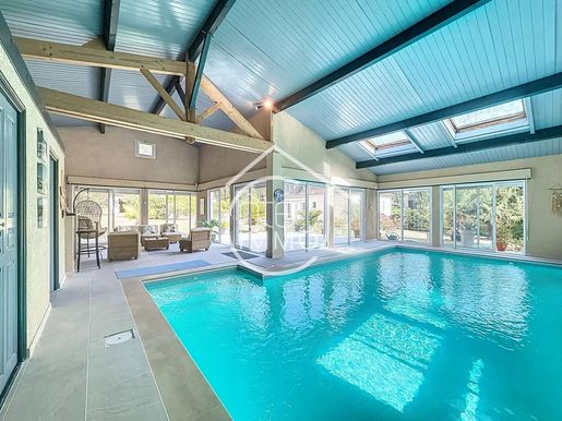 Maison 6 pièces 166 m² · à Le Fleix · 166 m² · 456 000 €