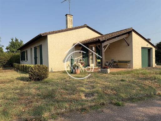 Maison 4 pièces 92 m² · à Saint-Avit-Saint-Nazaire · 92 m² · 160 000 €