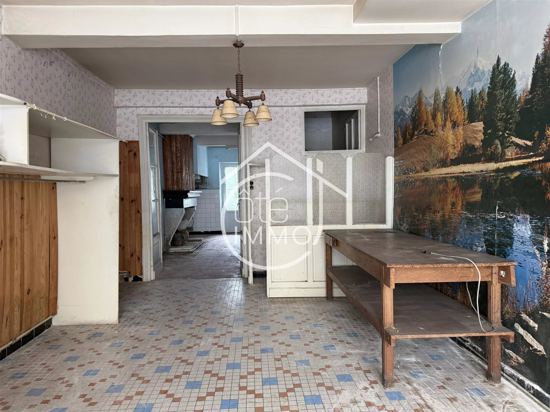 Maison à vendre, 88m², Sainte-Foy-la-Grande