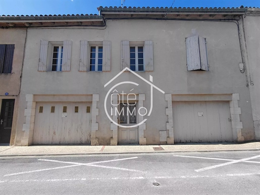 Maison 4 pièces 127 m² · à Sainte-Foy-la-Grande · 127 m² · 115 000 €